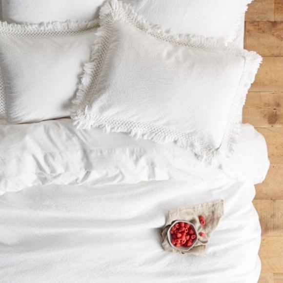 Anthropologie Other - Anthropologie Matelasse Liora Shams